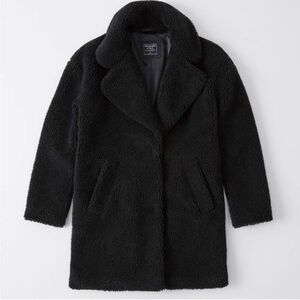 Teddy coat